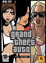 Grand Theft Auto: The Trilogy - Bộ 3 Game GTA Cướp Đường Phố Hay Nhất