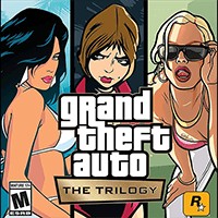 Grand Theft Auto: The Trilogy - The Definitive Edition | Phiên bản mới