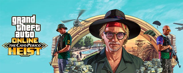 Bản cập nhật GTA Online - The Cayo Perico Heist đưa bạn vào nhiệm vụ đột nhập pháo đài ở hòn đảo biệt lập