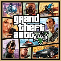 Grand Theft Auto V - GTA 5: Game Đua Xe Đường Phố Hàng Đầu