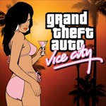 Grand Theft Auto: Vice City PS3 - Game cướp bóc đường phố