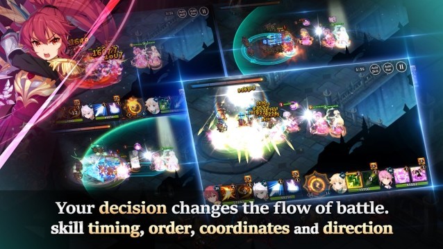 Quyết định của bạn có thể thay đổi hướng trận chiến