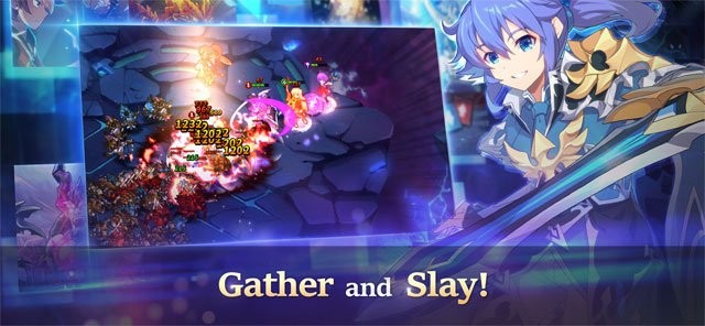 Game nhập vai chiến thuật trong thời gian thực hấp dẫn