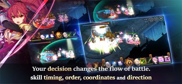 Quyết định của bạn phân định thắng bại trong cuộc chiến