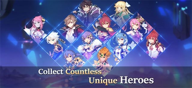 Tuyển tập các anh hùng độc đáo