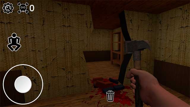 Hãy di chuyển khẽ khàng, hai ông bà này tuy chậm chạp nhưng lại có thể xuất hiện bất cứ lúc nào