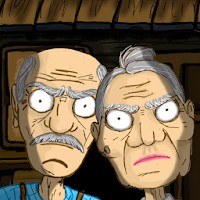Grandpa And Granny House Escape - Download Game Kinh Dị Android