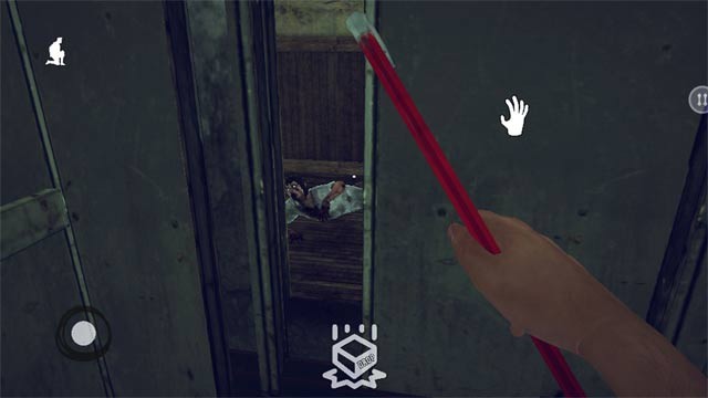 Các căn phòng chứa những điều rùng rợn