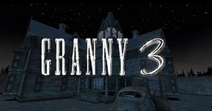 Granny 3 là phần ba của series game kinh dị Granny