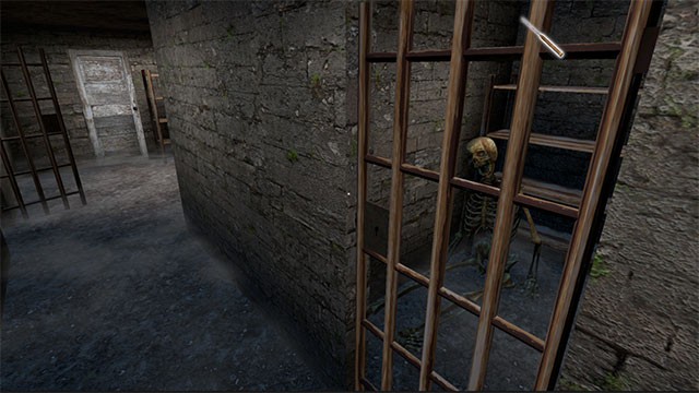 Lối chơi của Granny III vẫn trung thành với phong cách Escape the Room