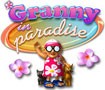 Granny in Paradise - Giải cứu mèo con