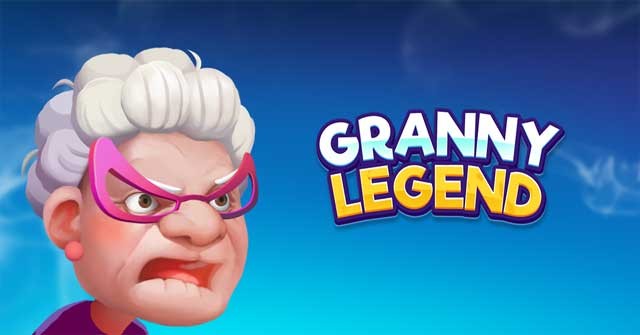 Granny Legend là game nhập vai hành động độc đáo, đơn giản và vui nhộn