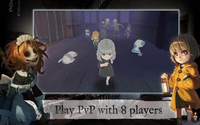 Chơi PvP cùng với 8 người khác