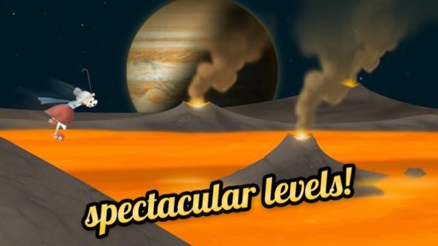 Vô số level đặc biệt cho bạn trải nghiệm và tận hưởng niềm vui