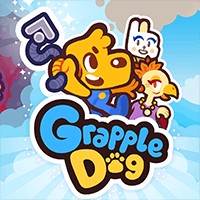 Grapple Dog - Game đi cảnh hành động mới, vui nhộn