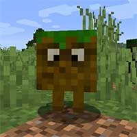 Grasslings Mod: Khám phá thế giới sinh vật cỏ đáng yêu trong Minecraft