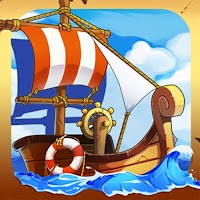 Grateful Pirates Adventure 2.0.5 - Game Hải Tặc One Piece trên Android