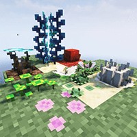 Graustreif’s Plants Mod - Thêm Nhiều Loài Cây Hoa Mới