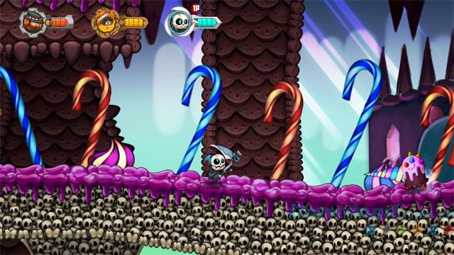 Ngắm nhìn đồ họa đẹp mắt của game phiêu lưu mới Grave Danger cho máy tính, Mac và Linux