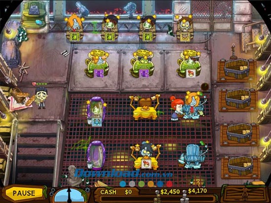 Grave Mania: Pandemic Pandemonium