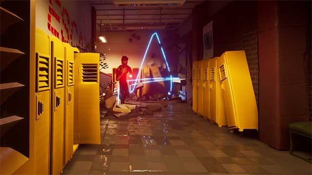 Phá hủy những đồ vật mà Giáo viên yêu quý, hoặc dụ hắn vào bẫy