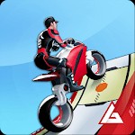 Gravity Rider Android 1.9.9: Game Đua Xe Môtô Địa Hình Cực Đỉnh
