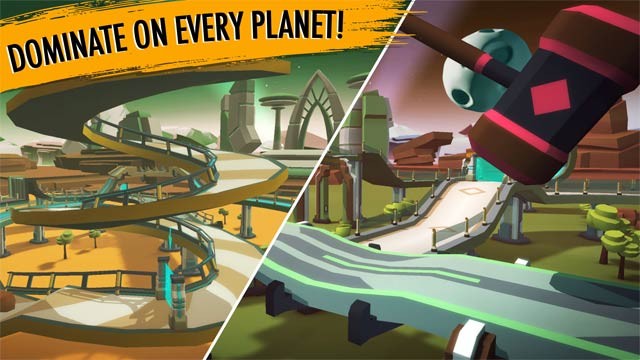 Thống trị mọi hành tinh