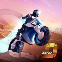 Gravity Rider Zero 1.33.0 - Tải Game Đua Moto Android