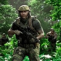 Gray Zone Warfare - FPS chiến lược, sát cánh cùng đồng đội