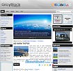 GrayBlack - WordPress Theme for Business & Technology