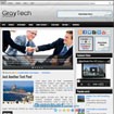 GrayTech - WordPress Theme Công Nghệ