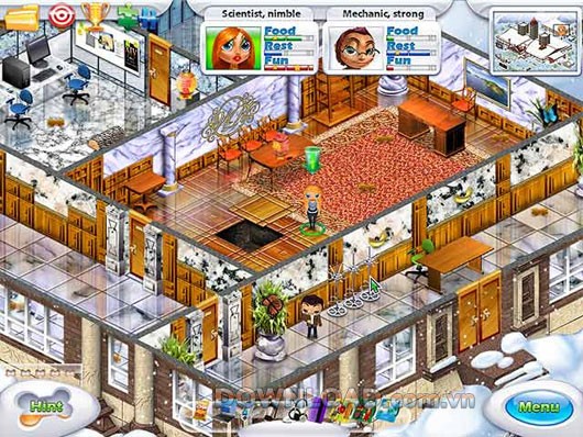 Great Adventures: Lost in Mountains