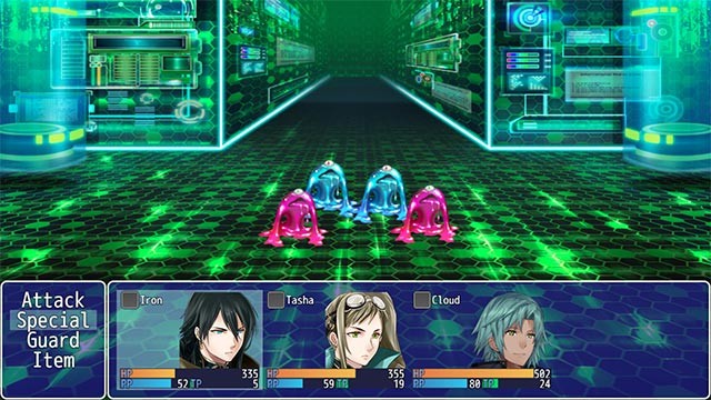 Great Utopia là game nhập vai khoa học viễn tưởng đặc sắc