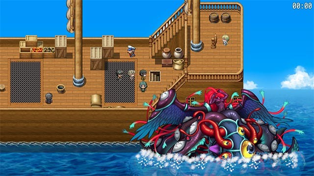 Bước vào hành trình giải cứu thế giới trong Great Utopia