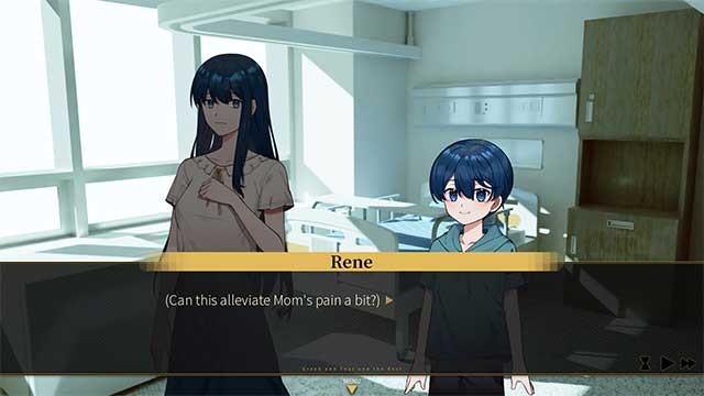 Greed and Fear and the Rest là game visual novel có cốt truyện sâu sắc