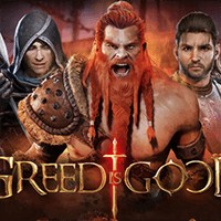 Greed is Good: Playtest Game ARPG Ngục tối bị nguyền rủa