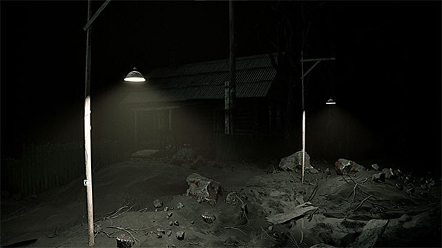 Khám phá quá khứ ngôi làng và săn tìm kho báu trong khi chơi Greed Stays Home