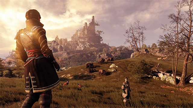 GreedFall là game nhập vai hành động trong thế giới mở rộng lớn