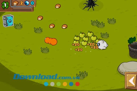 Greedy Grub for iOS