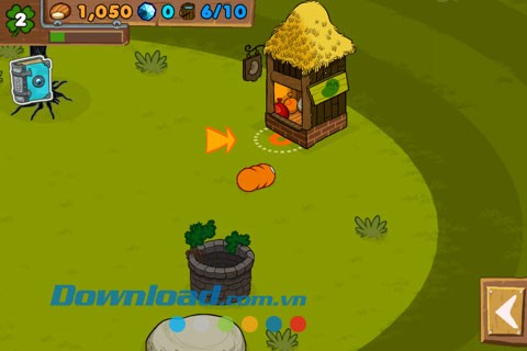 Greedy Grub for iOS