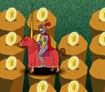 Greedy Knight: Thu Thập Tiền Cổ