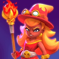 Greedy Wizards: Speed Dungeon - Tải game chiến thuật iOS