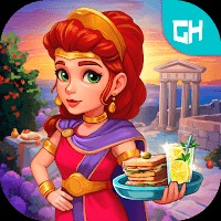 Greek Kitchen Frenzy: Dionysus - Đăng ký trước trên Android
