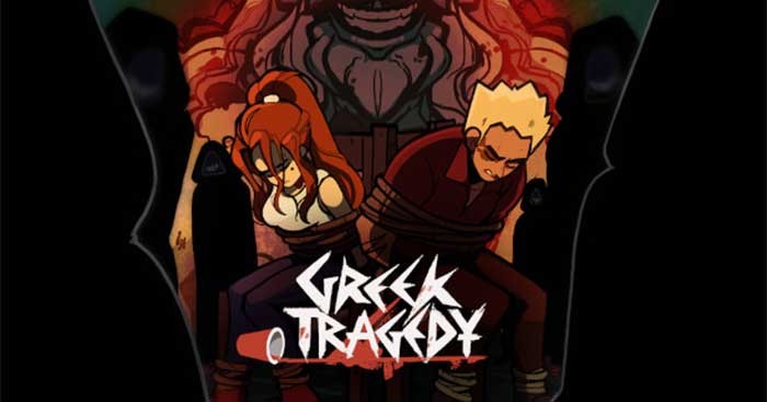 Greek Tragedy là một game kinh dị sinh tồn độc lập theo phong cách hoài cổ