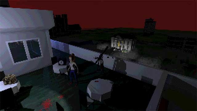 Rất nhiều bí mật sâu sắc và kinh hoàng để bạn tự mình tìm hiểu và khám phá