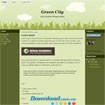 Green City - Mẫu Blog Cá Nhân Đơn Giản