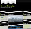 Green Minimalist - Mẫu Template Chủ Đề Cho Trẻ Em