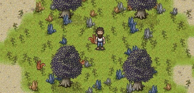 Green Project 1.2.3 giới thiệu cây trồng mới, động vật hoang dã, tính năng mới và 1 số thay đổi khác