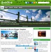 GreenBlog - Template Blog Đa Dạng Chủ Đề