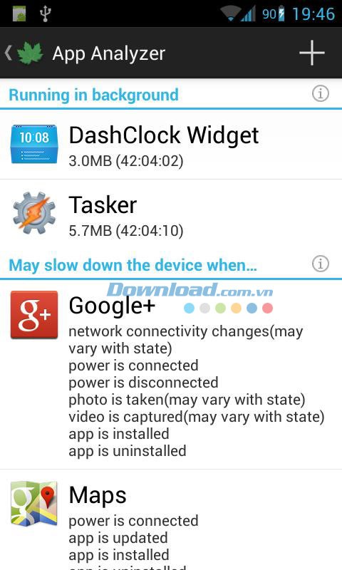 Greenify for Android